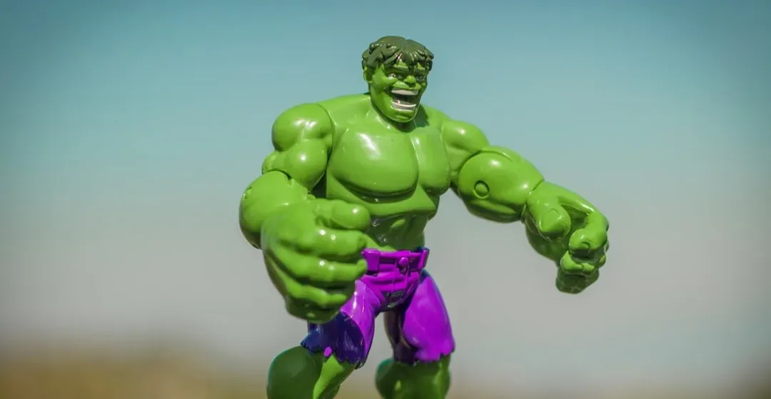 10. The Incredible Hulk (2008) (Image Credits: Unsplash)