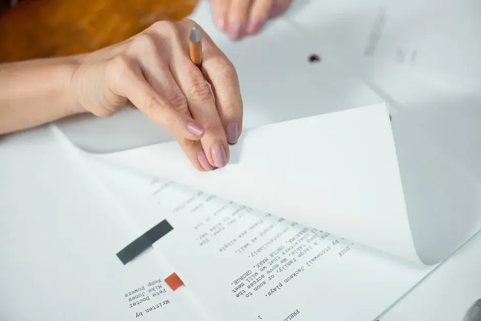 7. "The Writing Just Wasn't Good Enough for Me to Be Nominated" (Image Credits: Pexels)