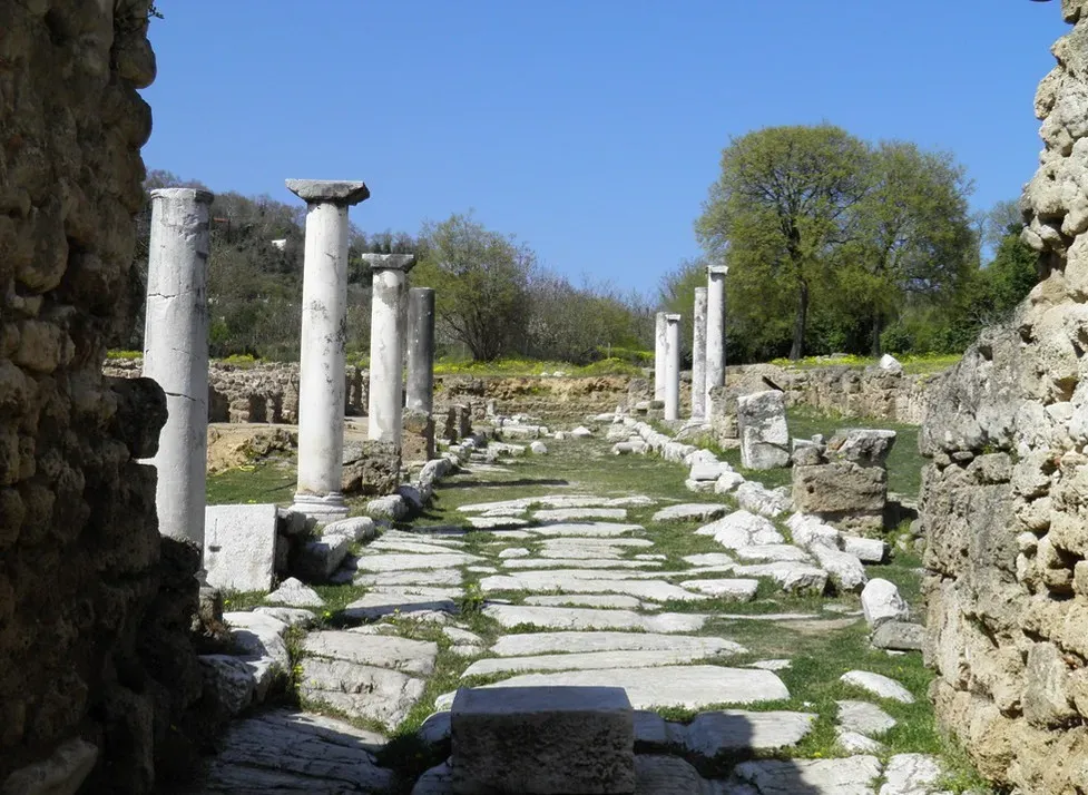 Ancient Macedonian Capital Discovered in North Macedonia (Image Credits: Flickr)