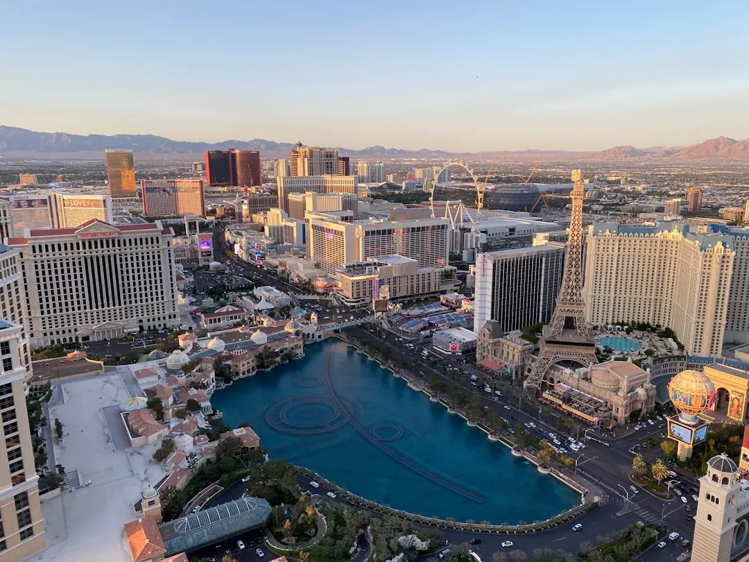 A City Within a City: What Summerlin Actually Is (Image Credits: Unsplash)