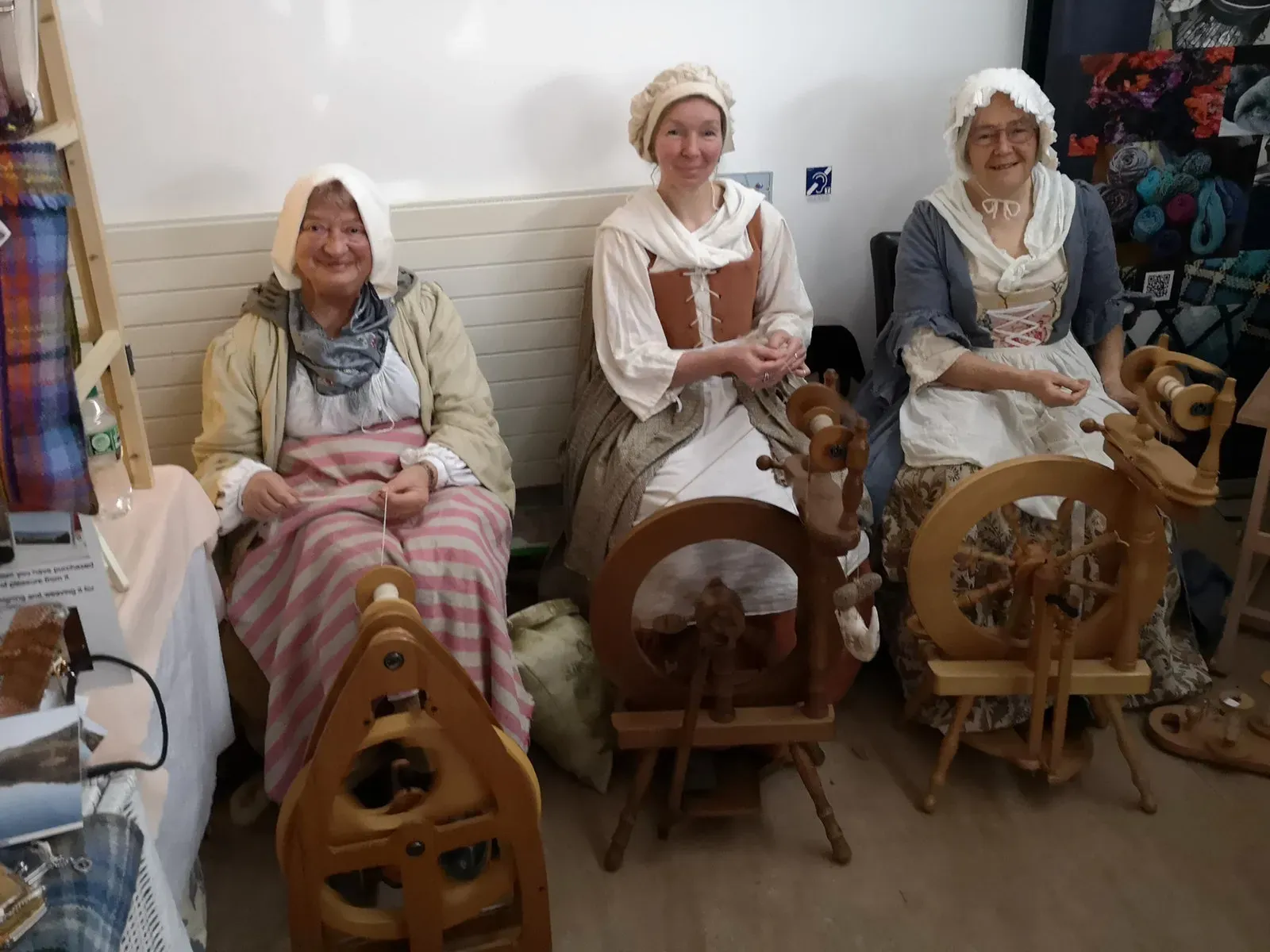 Shaker Village Craft Fair: Honoring Kentucky's Living Heritage (Image Credits: Wikimedia)