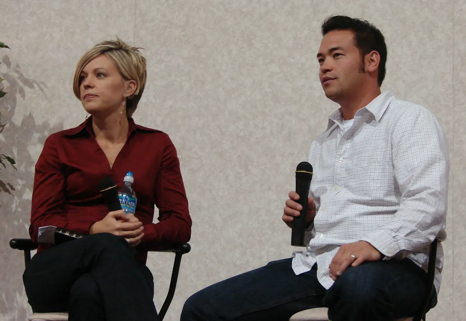 6. Kate Gosselin's Alleged Mistreatment of Her Son Collin (Image Credits: Wikimedia)
