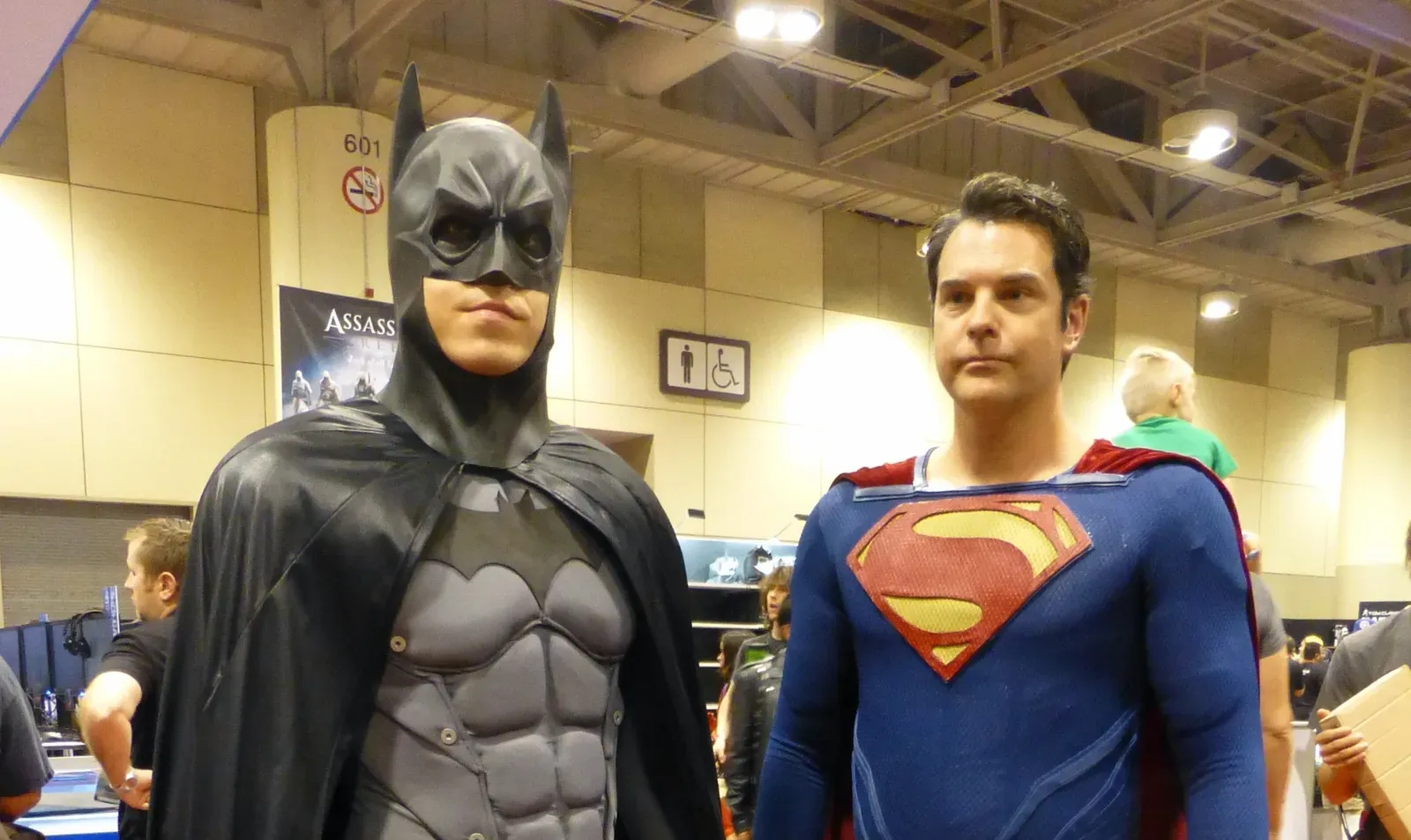 5. Batman v Superman: Dawn of Justice (2016) (Image Credits: Wikimedia)