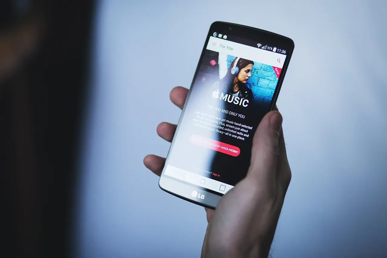 "Streaming Is Killing Music" (Image Credits: Pixabay)