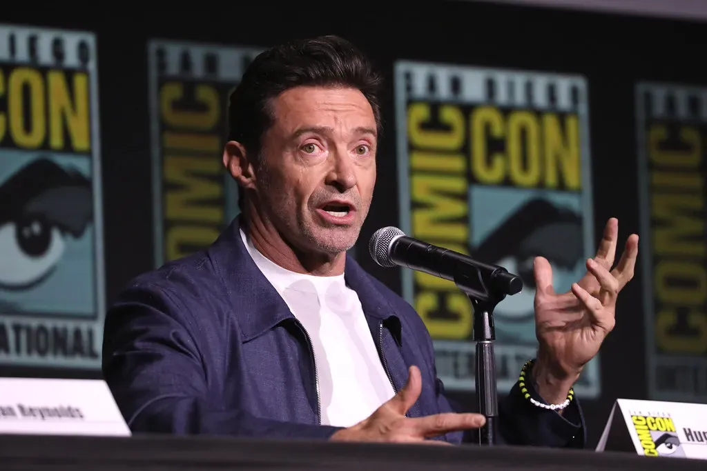 Hugh Jackman: Nearly fired days into the role that made him famous (Gage Skidmore, Flickr, CC BY-SA 2.0)