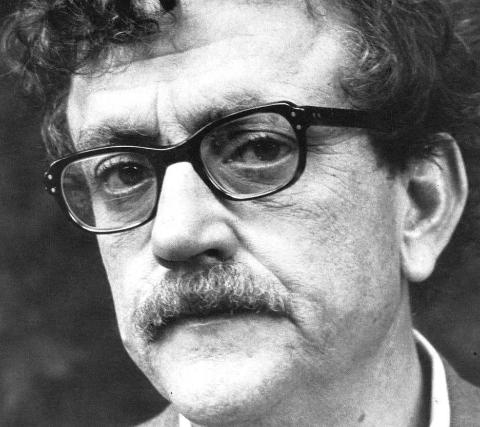 Slaughterhouse-Five by Kurt Vonnegut (Image Credits: Wikimedia)