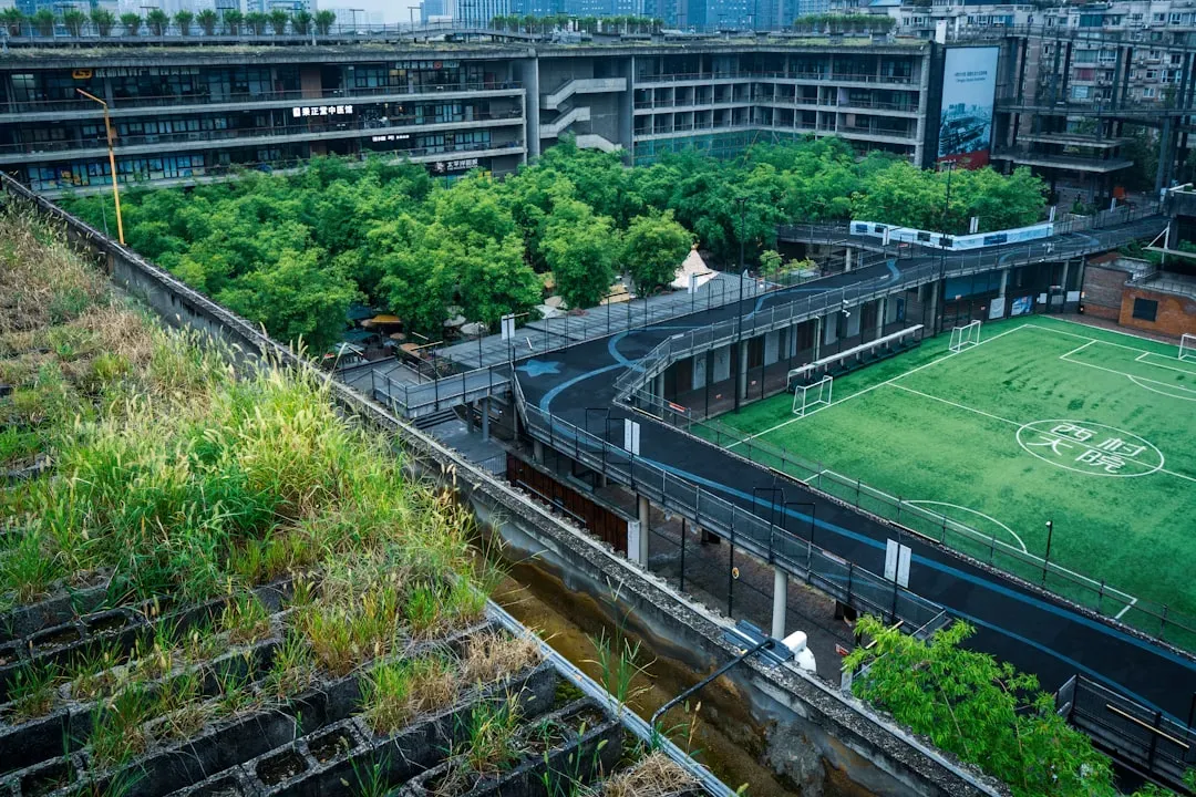 What the Corridor's Future Actually Depends On (Image Credits: Unsplash)