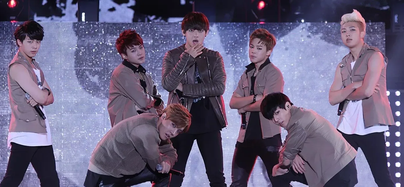 BTS and the streaming era's new frontier (Image Credits: Wikimedia)