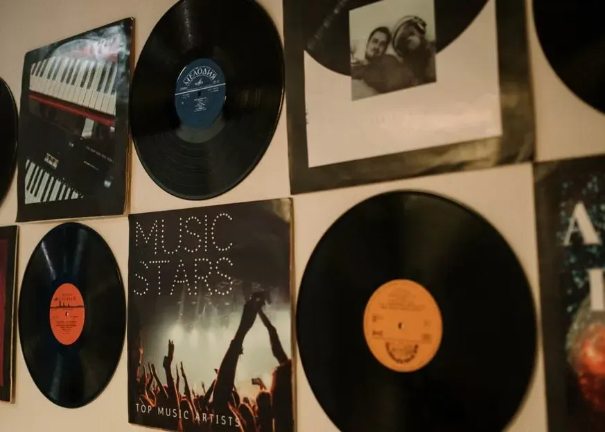 Big Star, #1 Record (1972) (Image Credits: Pexels)