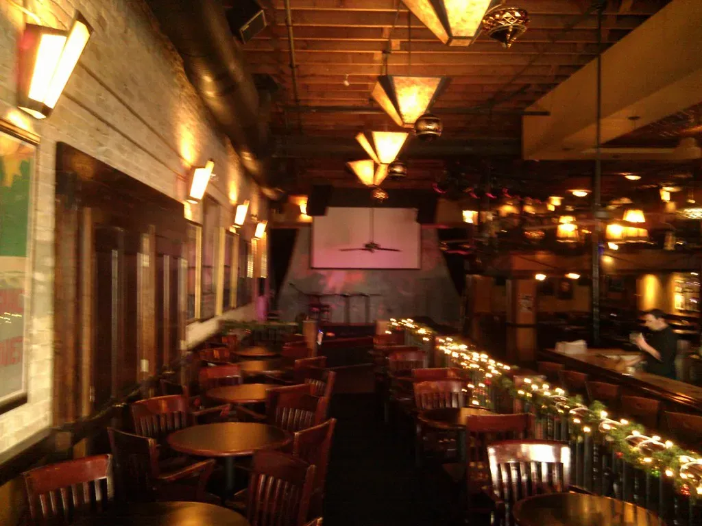 The Back Room, New York City (Image Credits: Flickr)