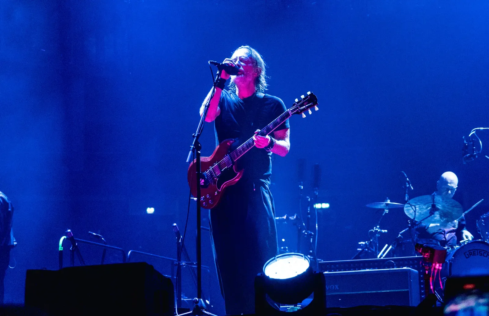 6. Radiohead – Pablo Honey (1993) (Image Credits: Wikimedia)