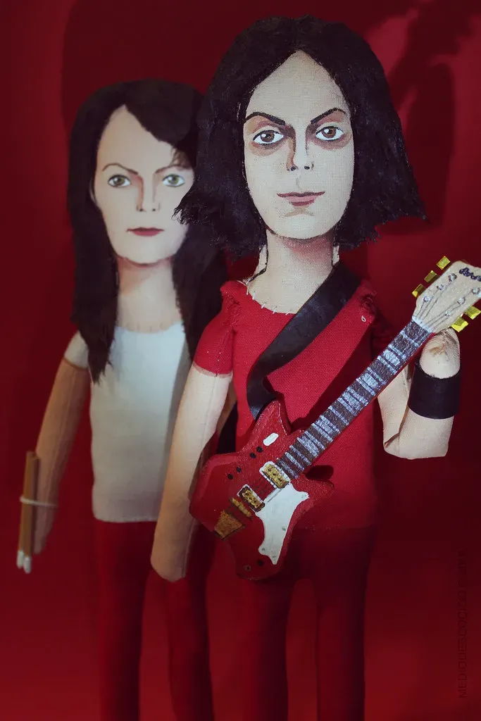 The White Stripes - Garage Rock's Unfinished Business (Image Credits: Flickr)
