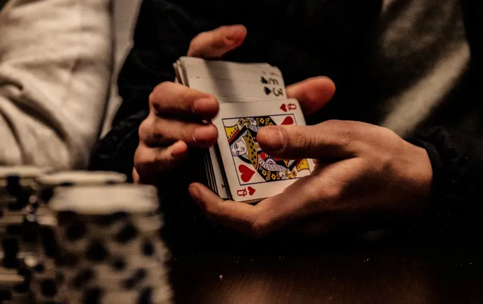 Poker as a Window Into Bluffing, Deception, and Human Personality (Image Credits: Pexels)