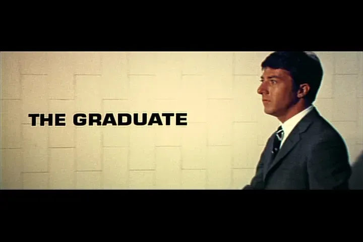 The Graduate (1967) (Image Credits: Flickr)