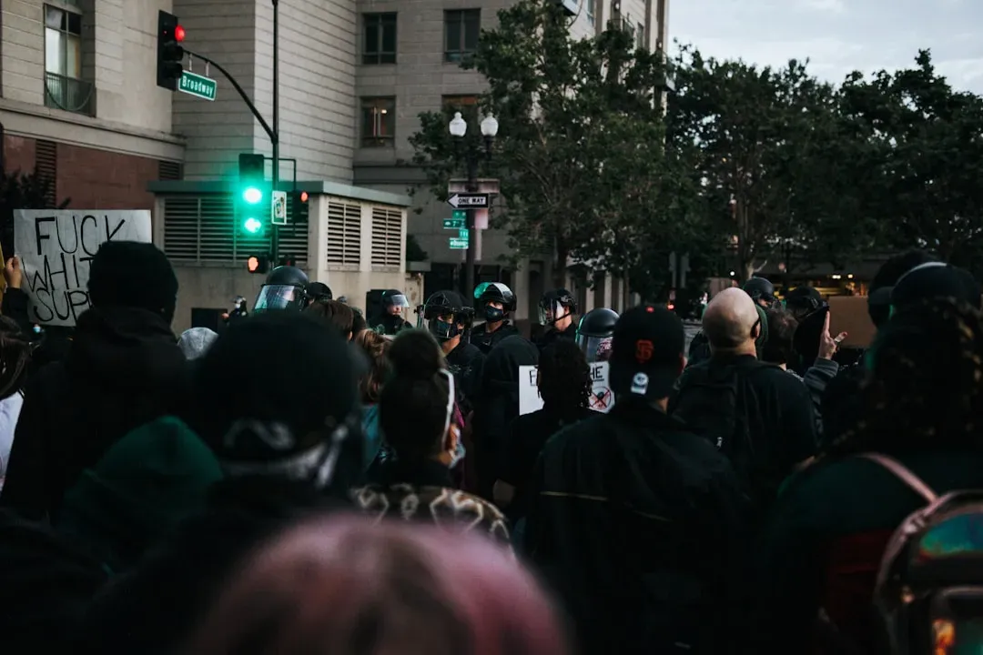 5. The DOJ Investigation of the Pittsburgh Bureau of Police (1997): The Consent Decree Blueprint (Image Credits: Unsplash)