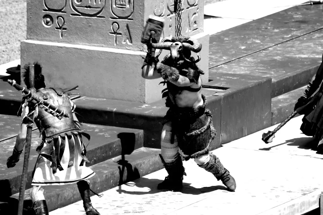 Roman Gladiators Received Thumbs-Down Death Signals (Image Credits: Unsplash)