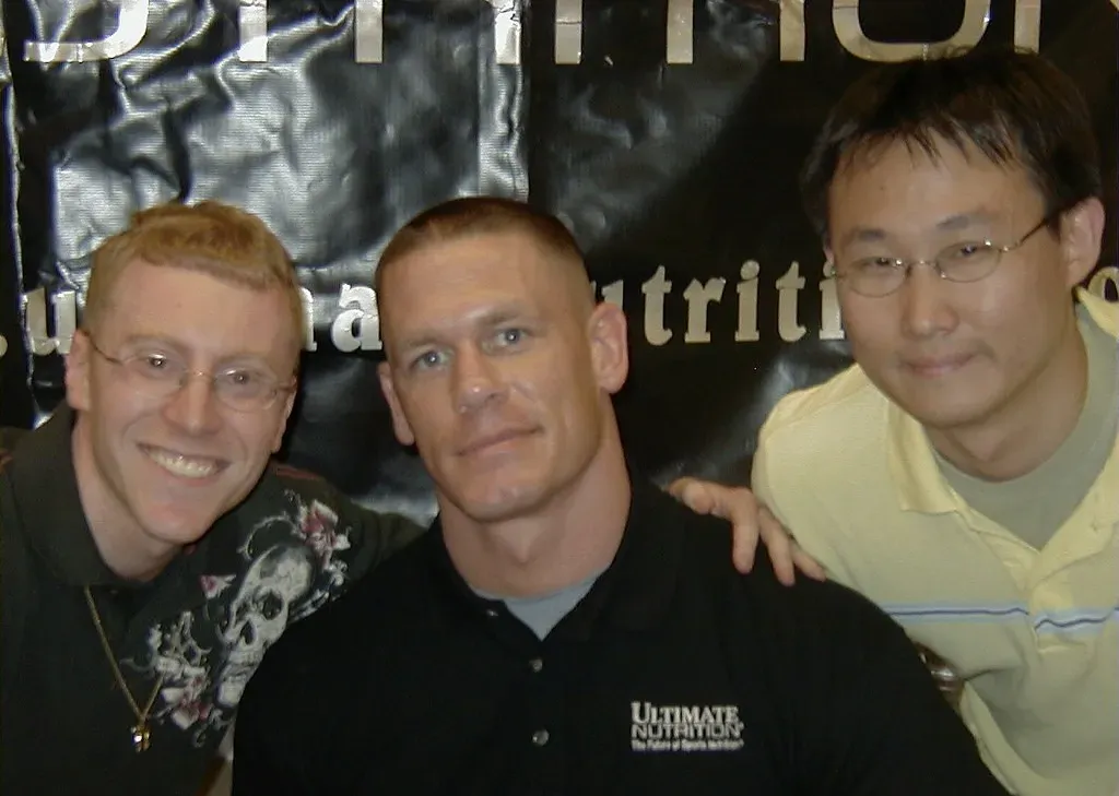 5. John Cena - Estimated Net Worth: $80 Million (Image Credits: Flickr)