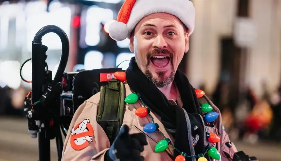Ghostbusters by Ray Parker Jr. (Image Credits: Pexels)