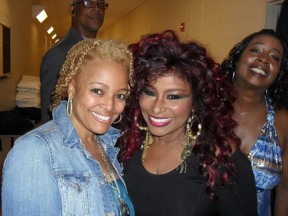 4. Chaka Khan (DrDuru_KimFieldsSite2, Flickr, CC BY 2.0)