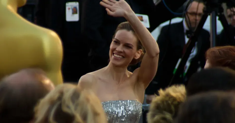 Hilary Swank became a convincing boxer for Million Dollar Baby (Image Credits: Flickr)