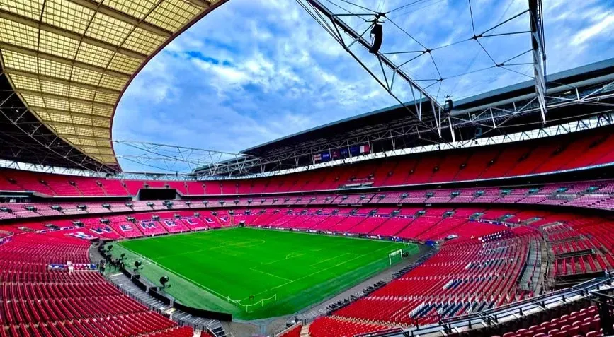 The summer stadiums became the new normal (Image Credits: Pexels)