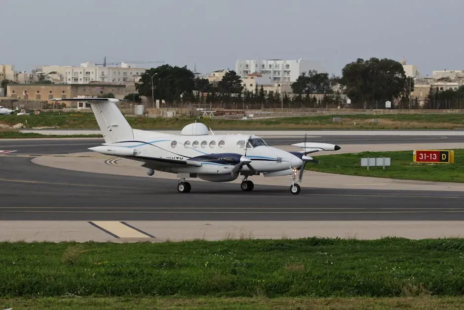 Casablanca's Airport Goodbye Was Built From Cardboard and Fog (Image Credits: Pexels)