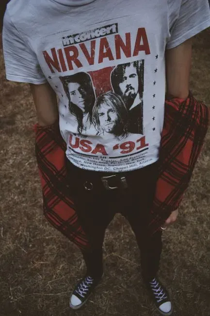 Nevermind by Nirvana (Image Credits: Pexels)