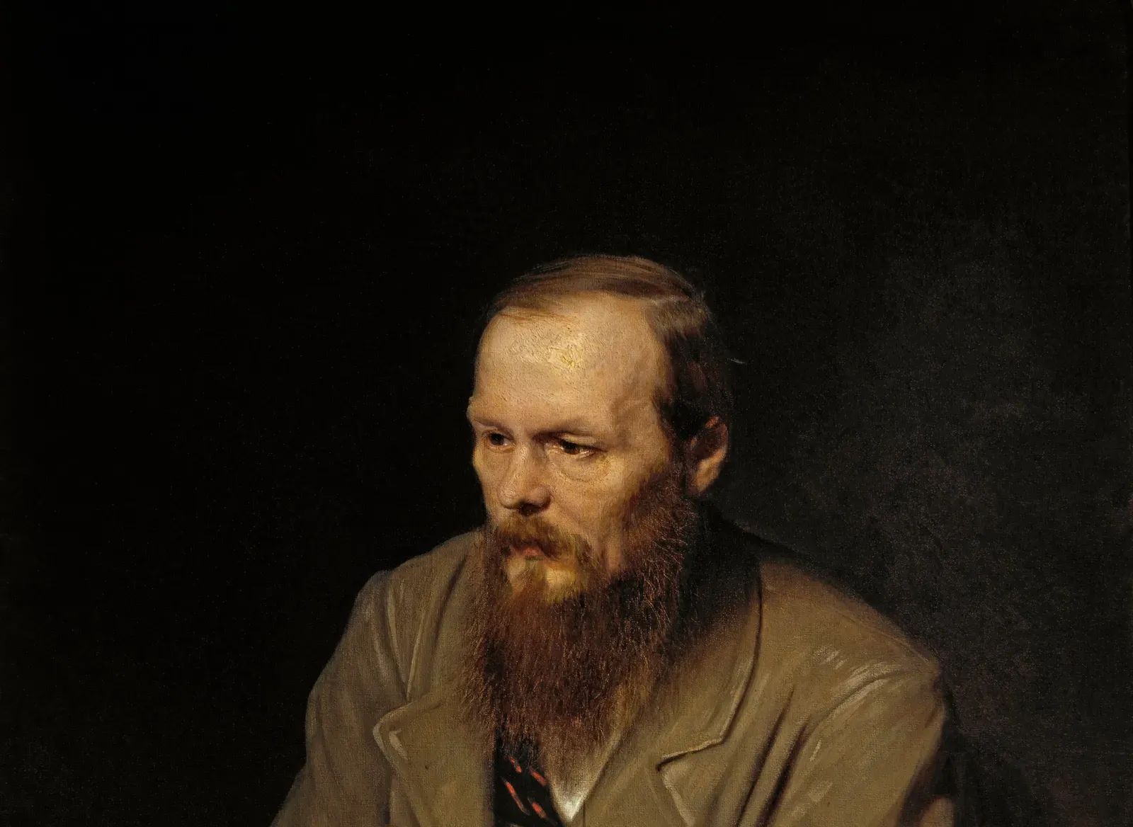 Crime and Punishment by Fyodor Dostoevsky (Image Credits: Wikimedia)