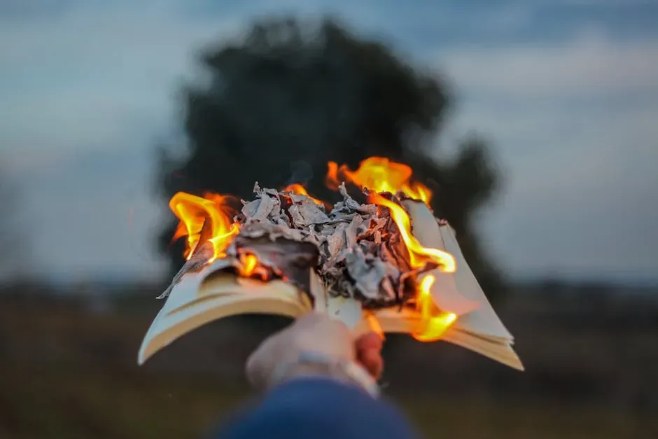 What Every Burning Reveals (Image Credits: Pexels)