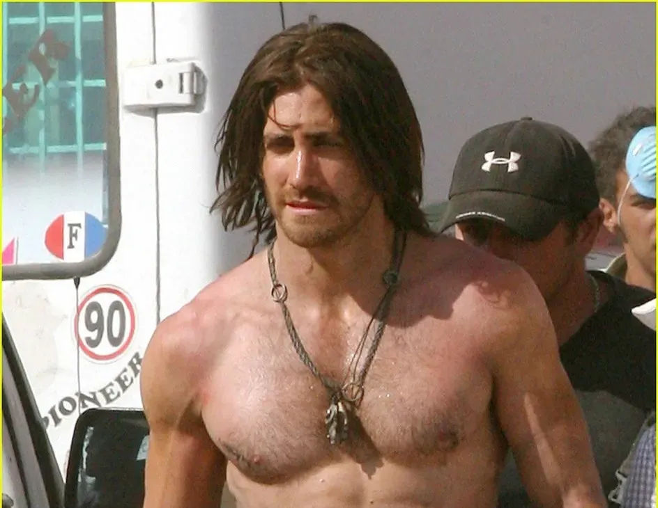 4. Jake Gyllenhaal as the Prince in Prince of Persia (2010) (Image Credits: Flickr)