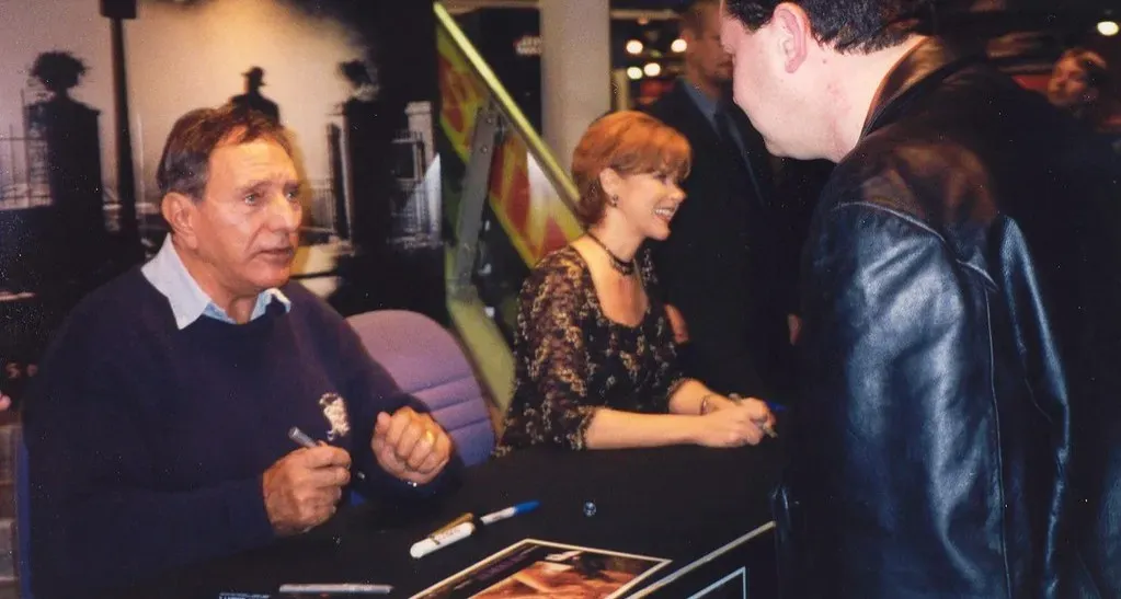 4. William Peter Blatty, The Exorcist (Image Credits: Flickr)