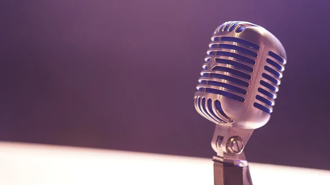 Conclusion: The Invisible Architecture of Music (Image Credits: Unsplash)