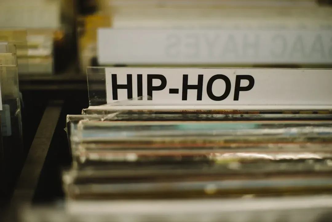 Hip-Hop Fans: Books With Flow, Depth, and Truth (Image Credits: Unsplash)