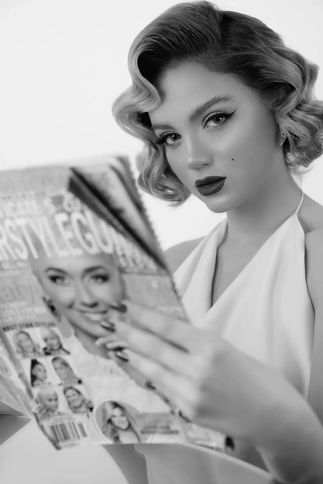 The Birth of a Name: From Norma Jeane to Marilyn Monroe (Image Credits: Unsplash)