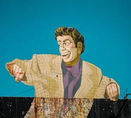 2. Cosmo Kramer - Seinfeld (Image Credits: Pexels)