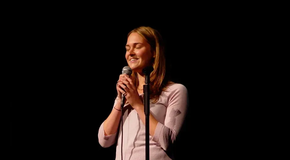 Jena Friedman (Image Credits: Flickr)