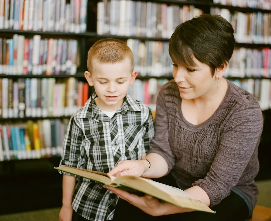 Use the Public Library as a Full Academic Resource, Not Just a Book Source (Image Credits: Unsplash)
