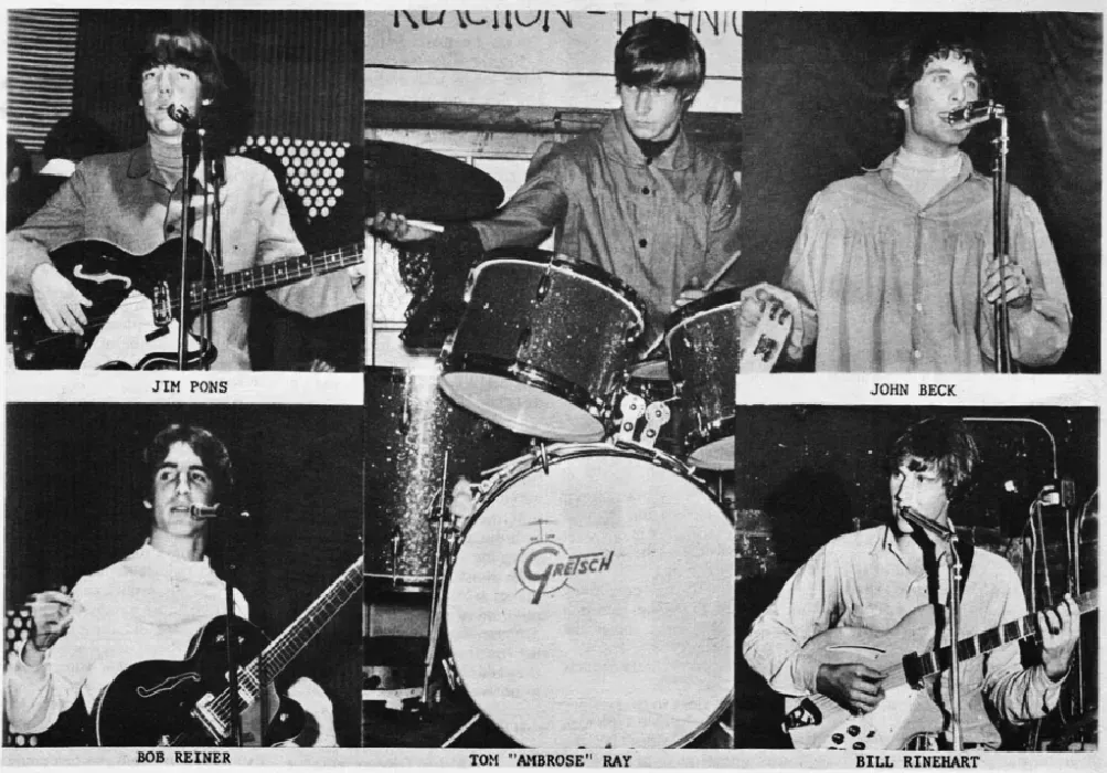 1. Garage Rock: The Genre That Named Itself After the Room (Image Credits: By KRLA Beat, CC BY-SA 4.0)
