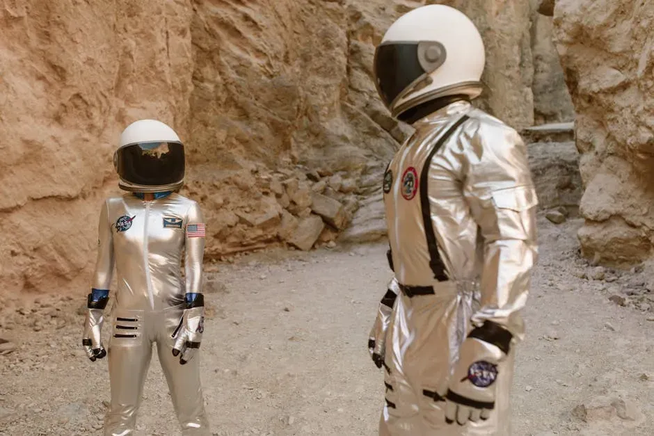 5. Kirk and Spock – Star Trek (Image Credits: Pexels)