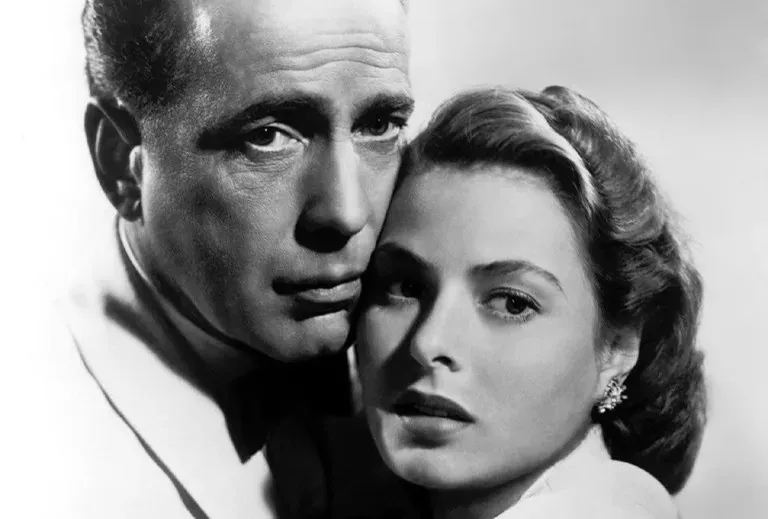 Humphrey Bogart and Warner Bros. (Image Credits: Flickr)