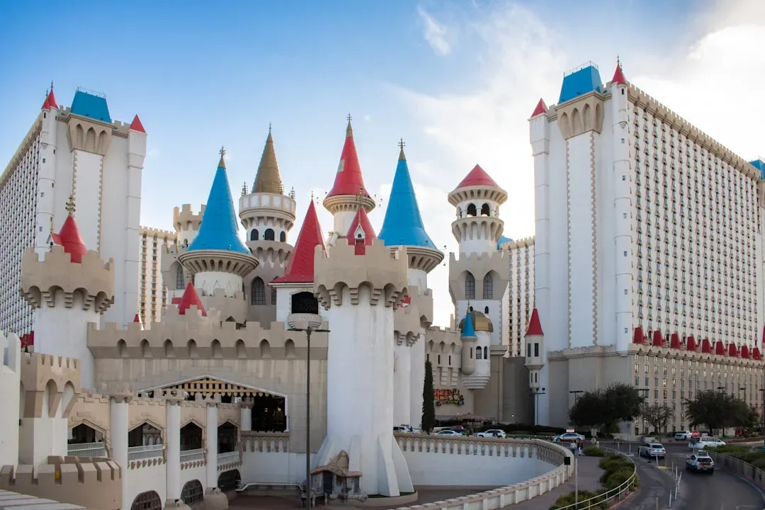 Strip Attractions with Nevada ID Savings (Image Credits: Unsplash)
