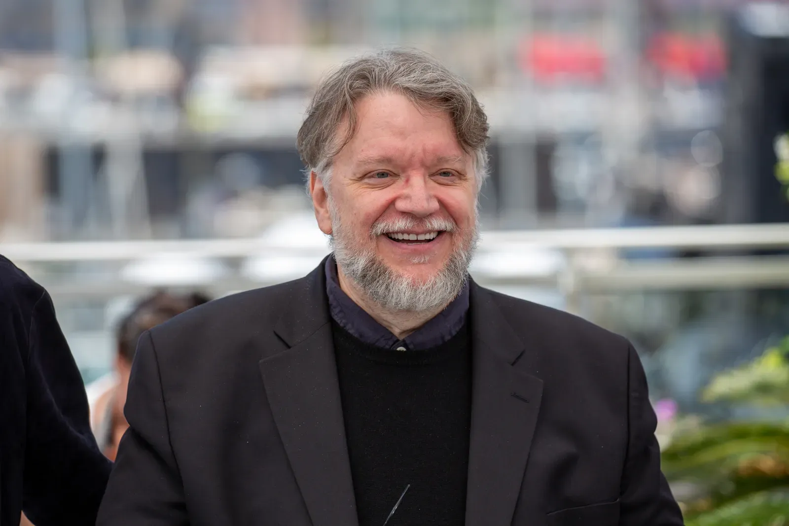 Guillermo del Toro (By Kacy Bao, CC BY-SA 4.0)