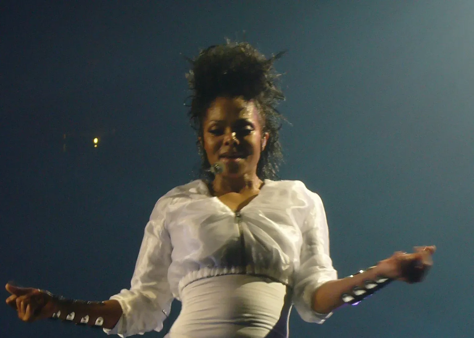 3. "Toxic" – written with Janet Jackson in mind, turned down by Kylie Minogue (Image Credits: Wikimedia)