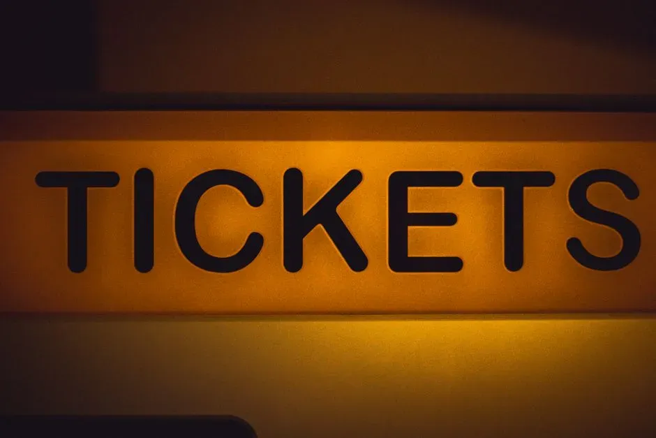 How to buy tickets at face value (Image Credits: Pexels)
