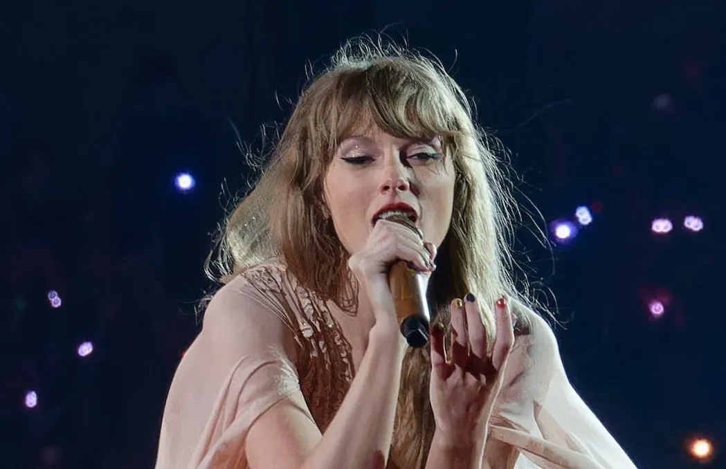 10. Taylor Swift – Folklore (2020) (Image Credits: Wikimedia)