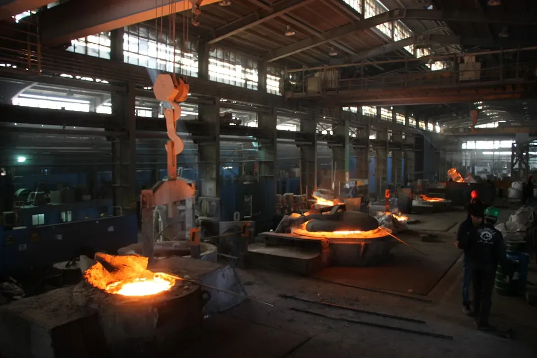 Metallurgy Techniques Were Carefully Guarded but Still Spread (Image Credits: Unsplash)
