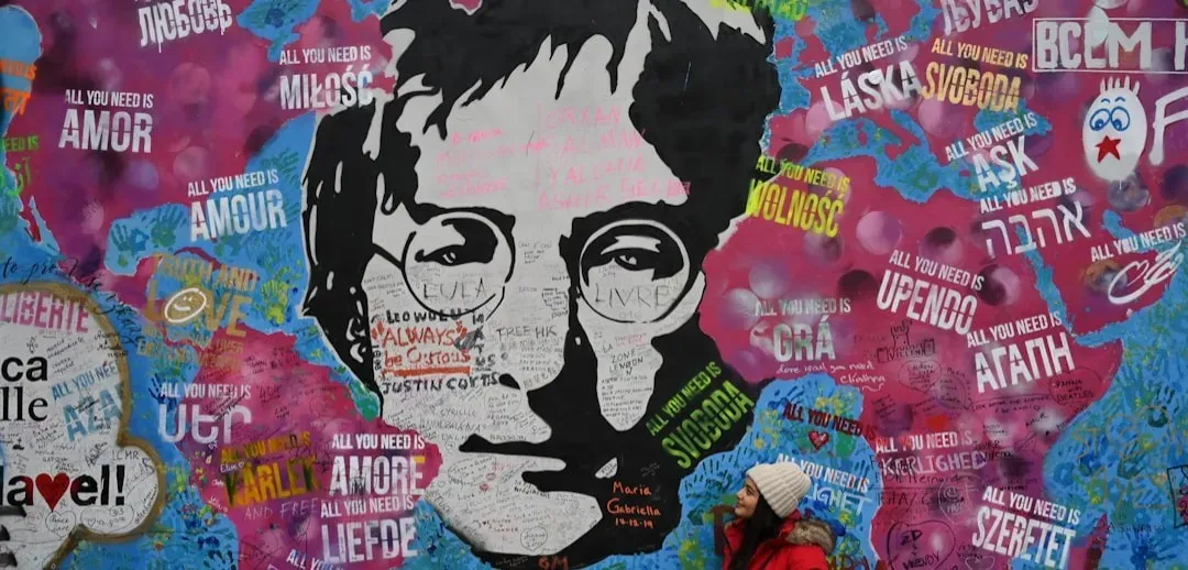 John Lennon and "Instant Karma!" (Image Credits: Unsplash)
