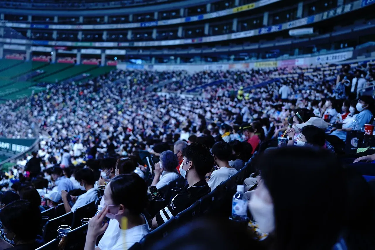 Historical Attendance Records and Industry Impact (Image Credits: Pixabay)