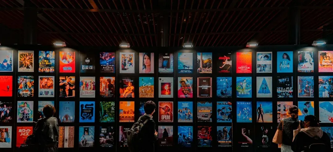 A film that signals the festival's identity (Image Credits: Unsplash)