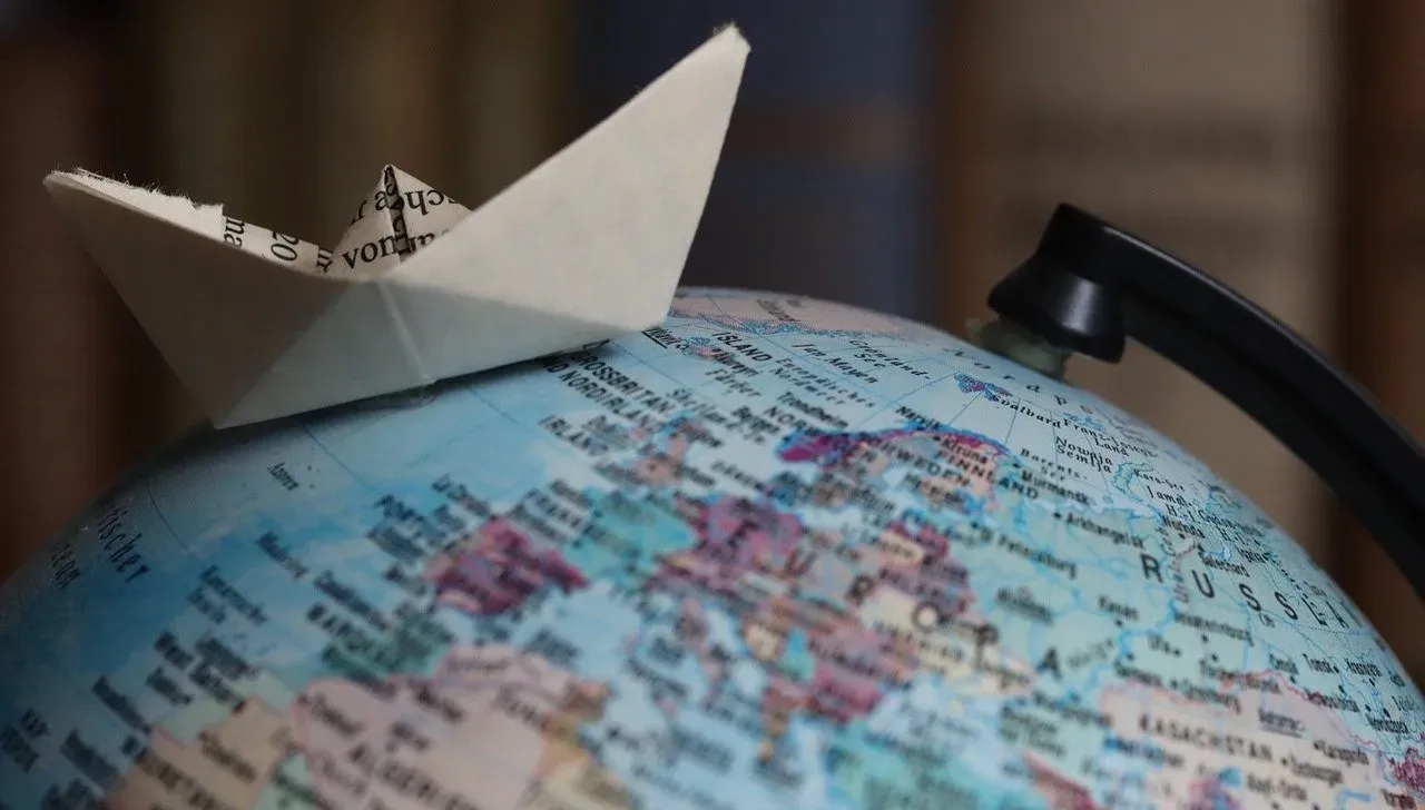 Continental Drift: When Continents Were Thought to Be Fixed Forever (Image Credits: Pixabay)